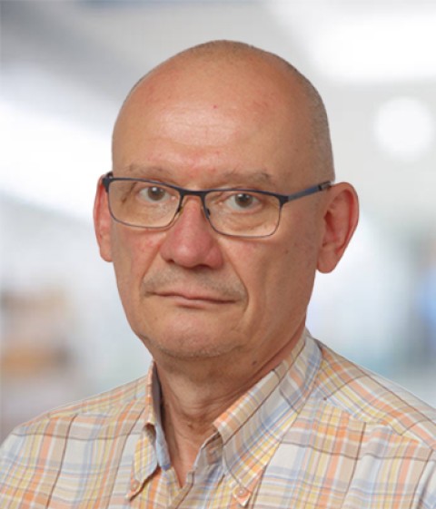 Dr. Zsilák János