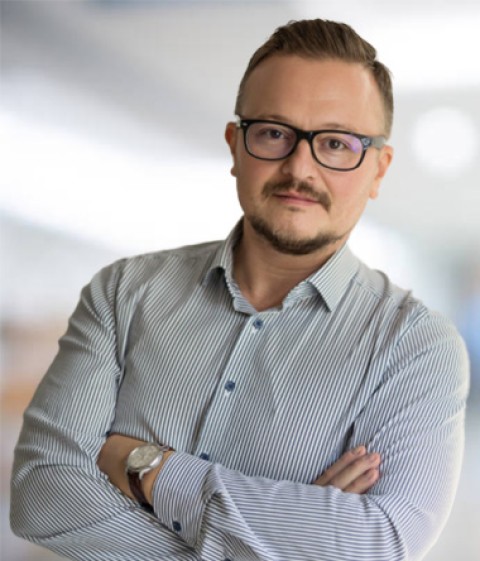 Dr. Ottlakán Aurél Ph.D.