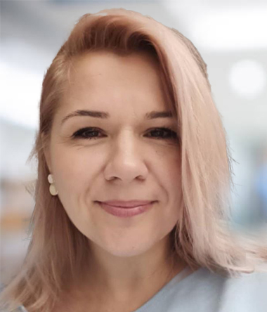 Ecker Ildikó
